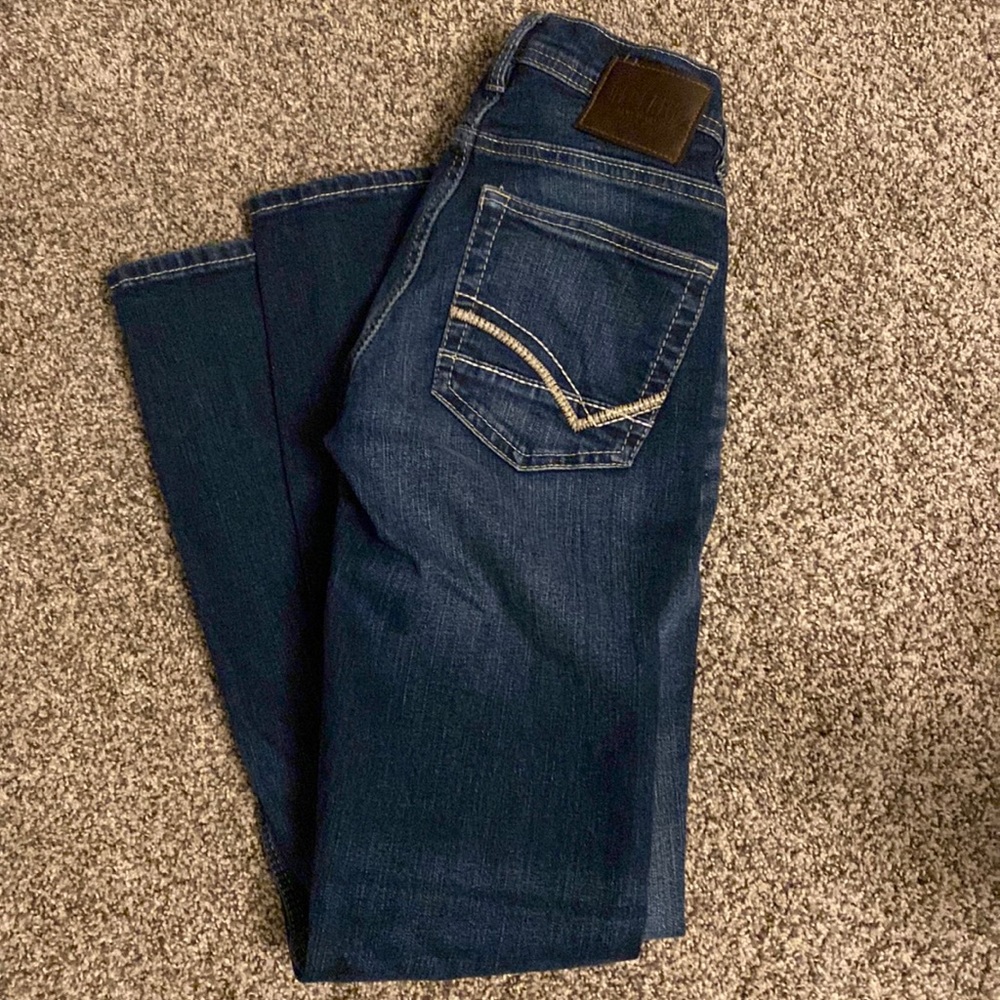 Big boys Reclaim jeans